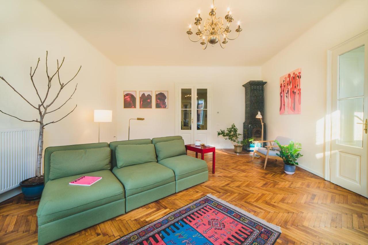 Iancu 21 Apartment