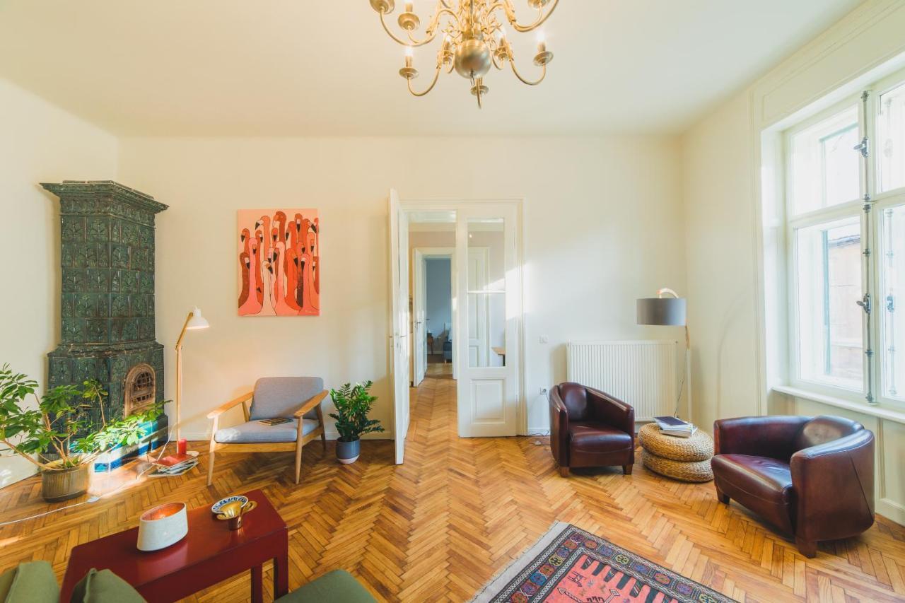 Apartment Iancu 21 Hermannstadt